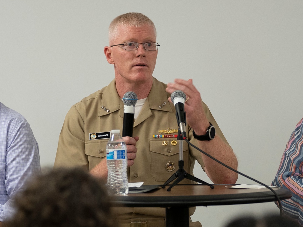 Environmental Protection Agency Town Hall