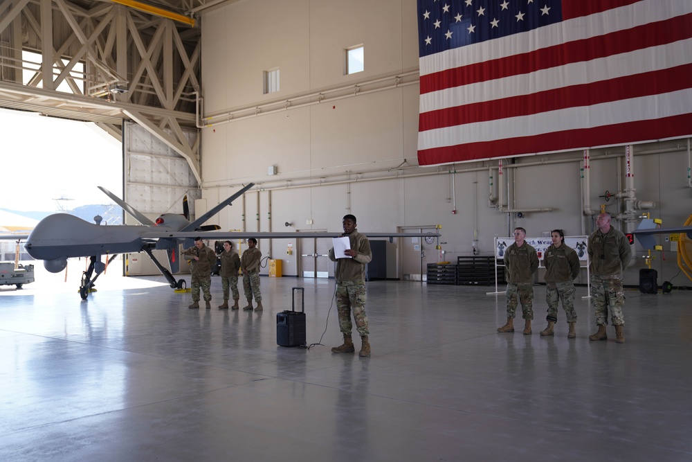 Load Crew competition sees teamwork, determination