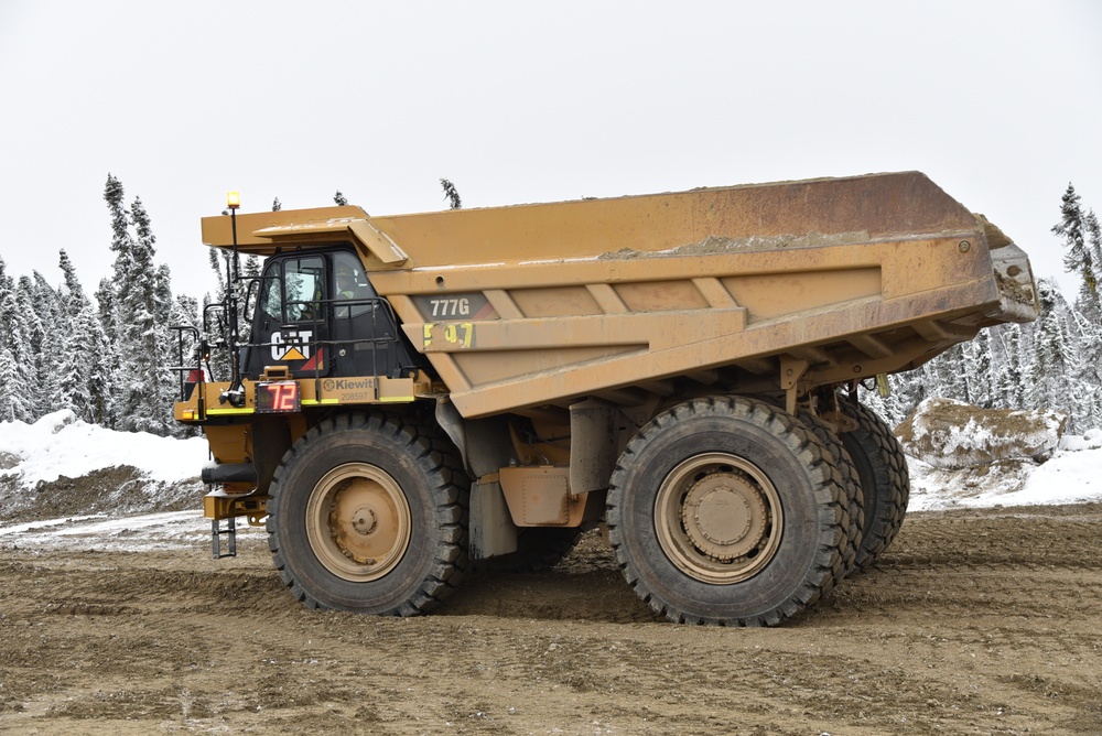 Army engineers construct $309 million runway extension in Alaska