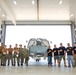 Pimp My Ride: Brand-new paint hangar receives their first customer, MCBH