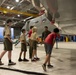 Scouts Troop 311 visits MCAS Kaneohe Bay