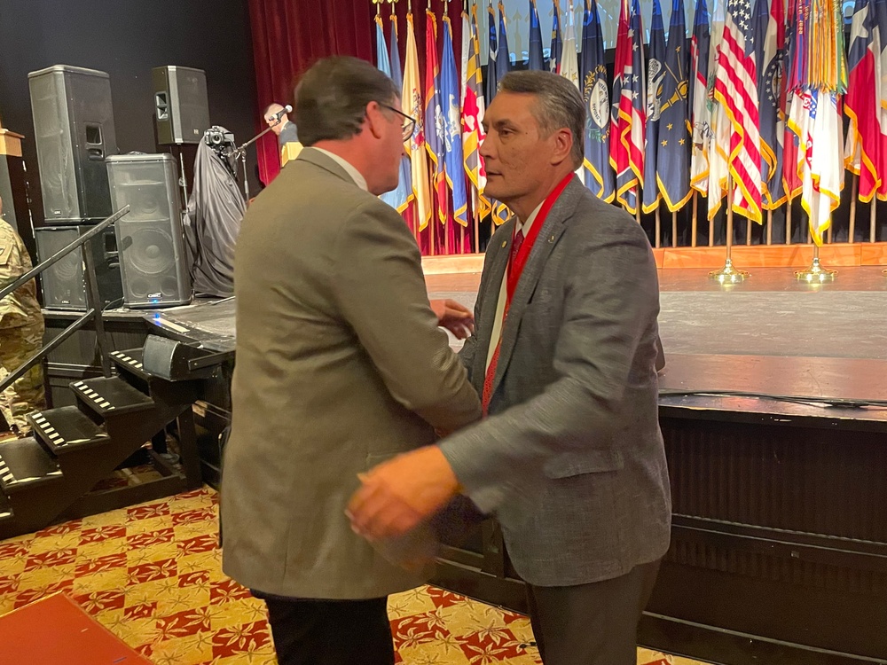 Paul Burk retires as IMCOM's FMWR Director