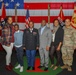 Fort Riley Hosts a Retirement Ceremony at King Field House