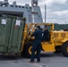 USS Green Bay (LPD 20) Conducts Daily Operations