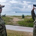 USS Green Bay (LPD 20) Conducts Reenlistment During LCAC Ops