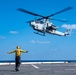 USS Green Bay (LPD 20) Conducts Flight Operations