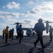 USS Green Bay (LPD 20) Conducts Flight Operations