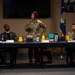 CMSAF JoAnne S. Bass visits Team Fairchild