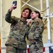 CMSAF JoAnne S. Bass visits Team Fairchild