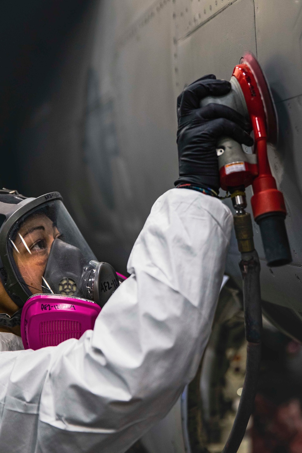 Daily Operations Aboard USS George H.W. Bush (CVN 77)