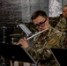 1st Infantry Division Band Performs for Troopers in Poland
