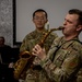 1st Infantry Division Band Performs for Troopers in Poland