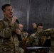 1st Infantry Division Band Performs for Troopers in Poland