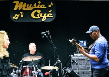 Music Café returns to Soldiers’ Theatre
