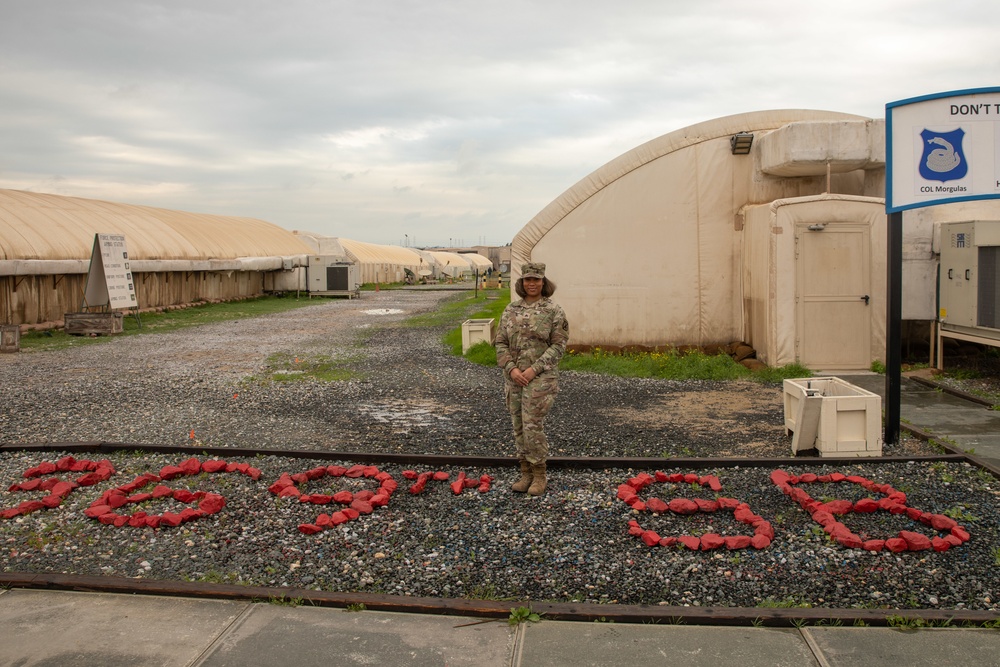 369th Sustainment Brigade Soldier Of The Week Jan. 17, 2023