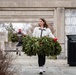 Wreaths Out at Arlington National Cemetery 2023