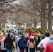 Wreaths Out at Arlington National Cemetery 2023