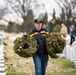 Wreaths Out at Arlington National Cemetery 2023