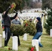 Wreaths Out at Arlington National Cemetery 2023