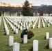 Wreaths Out at Arlington National Cemetery 2023