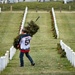 Wreaths Out at Arlington National Cemetery 2023