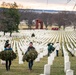 Wreaths Out at Arlington National Cemetery 2023