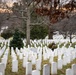 Wreaths Out at Arlington National Cemetery 2023