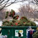 Wreaths Out at Arlington National Cemetery 2023