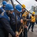 USS Nitze (DDG 94) Daily Operations