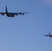 VMGR-152 Participates in a Division Flight and Aerial Refueling during Vagabond Horizon 2023
