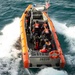 USCGC Stone’s crew conducts vessel on vessel use of force training