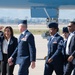 Vice President Kamala Harris visits Airmen, families at Luke Air Force Base