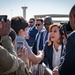 Vice President Kamala Harris visits Airmen, families at Luke Air Force Base