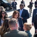 Vice President Kamala Harris visits Airmen, families at Luke Air Force Base