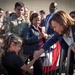 Vice President Kamala Harris visits Airmen, families at Luke Air Force Base