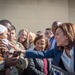 Vice President Kamala Harris visits Airmen, families at Luke Air Force Base