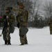 120th Field Artillery Regiment sets up M119 during Northern Strike 23-1