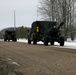 120th Field Artillery Regiment sets up M119 during Northern Strike 23-1