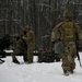 120th Field Artillery Regiment sets up M119 during Northern Strike 23-1