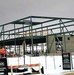 January 2023 construction operations of $11.96 million transient training brigade headquarters at Fort McCoy