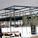January 2023 construction operations of $11.96 million transient training brigade headquarters at Fort McCoy