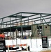 January 2023 construction operations of $11.96 million transient training brigade headquarters at Fort McCoy