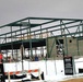 January 2023 construction operations of $11.96 million transient training brigade headquarters at Fort McCoy