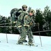 Airmen train in cold-weather tactics, skills at Fort McCoy