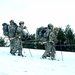 Airmen train in cold-weather tactics, skills at Fort McCoy