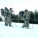 Airmen train in cold-weather tactics, skills at Fort McCoy