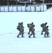 Airmen train in cold-weather tactics, skills at Fort McCoy