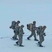 Airmen train in cold-weather tactics, skills at Fort McCoy