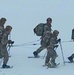 Airmen train in cold-weather tactics, skills at Fort McCoy