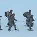 Airmen train in cold-weather tactics, skills at Fort McCoy